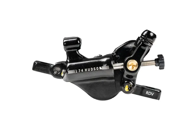 174Hudson Cable Actuated Hydraulic Disc Brake Caliper 1