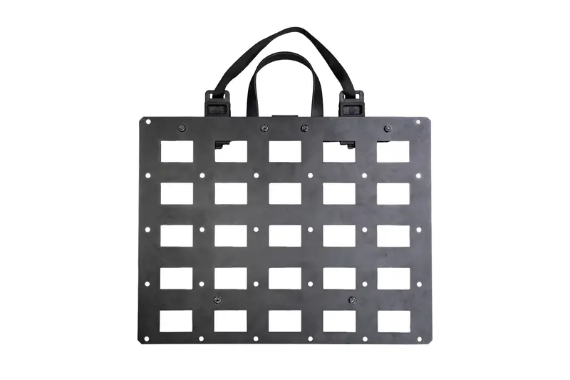 174Hudson Molle Panel Pannier Rack 1
