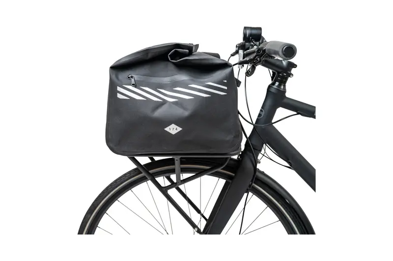 174Hudson Porteur Rack Bag 1