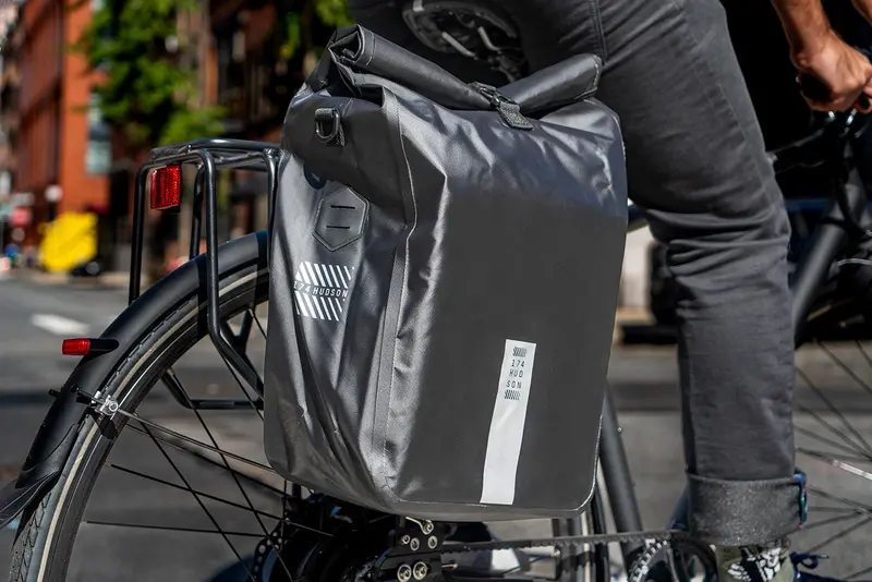 174Hudson Waterproof Pannier Bag 1