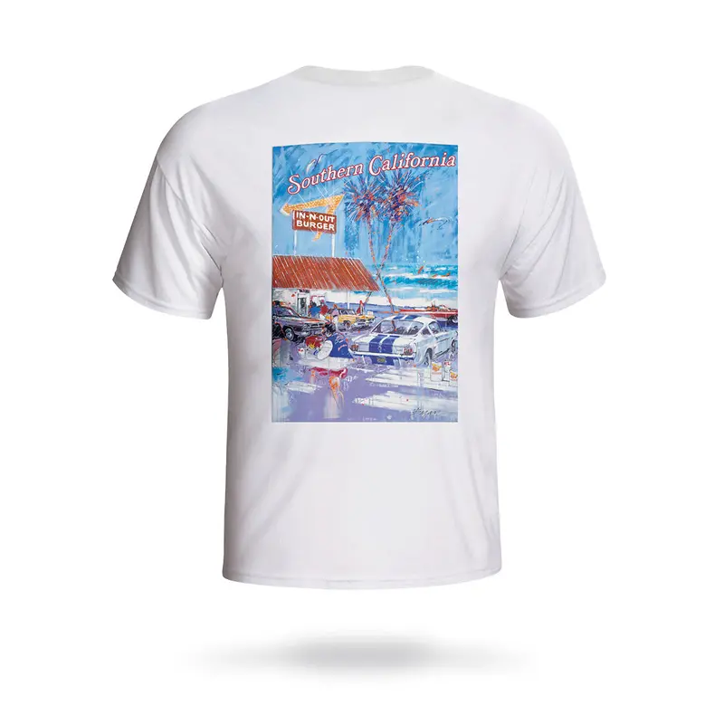 1992 At The Beach T-Shirt 1