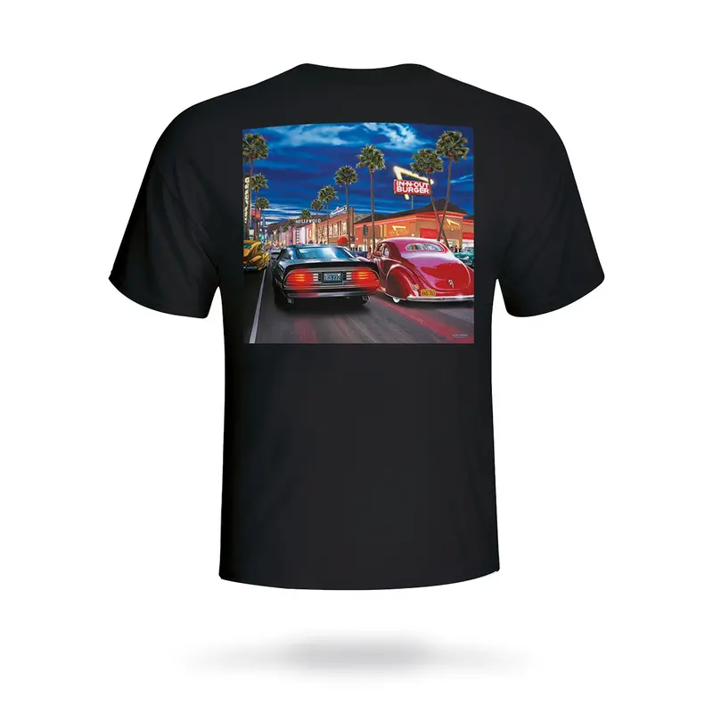 2018 Hollywood Cruising Black 1