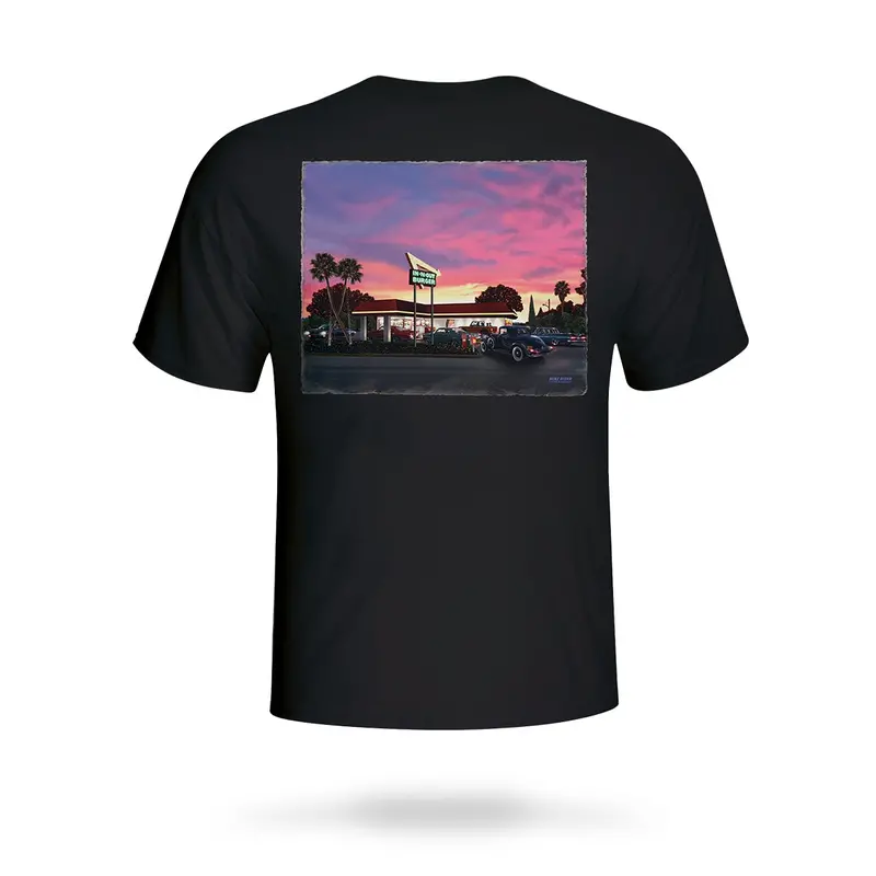 2020 Youth California Sunset Black 1