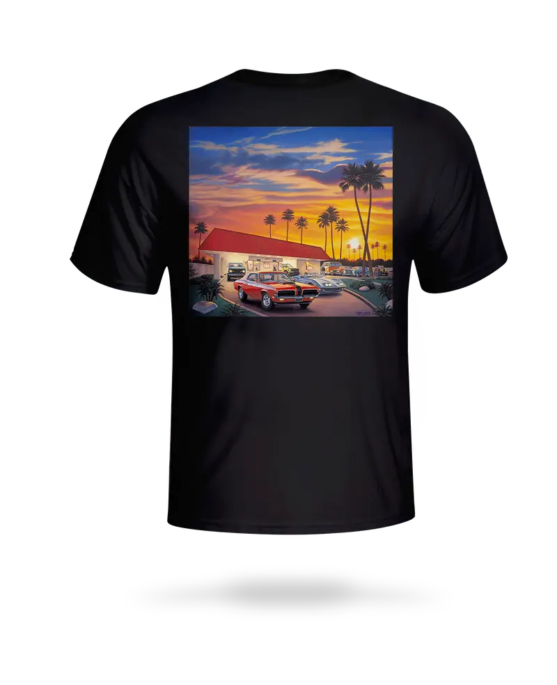 2022 Youth In-N-Out® Golden Hour Black 1