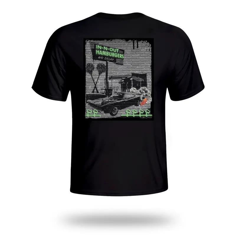 2023 Youth Quality-N-Speed Black 1