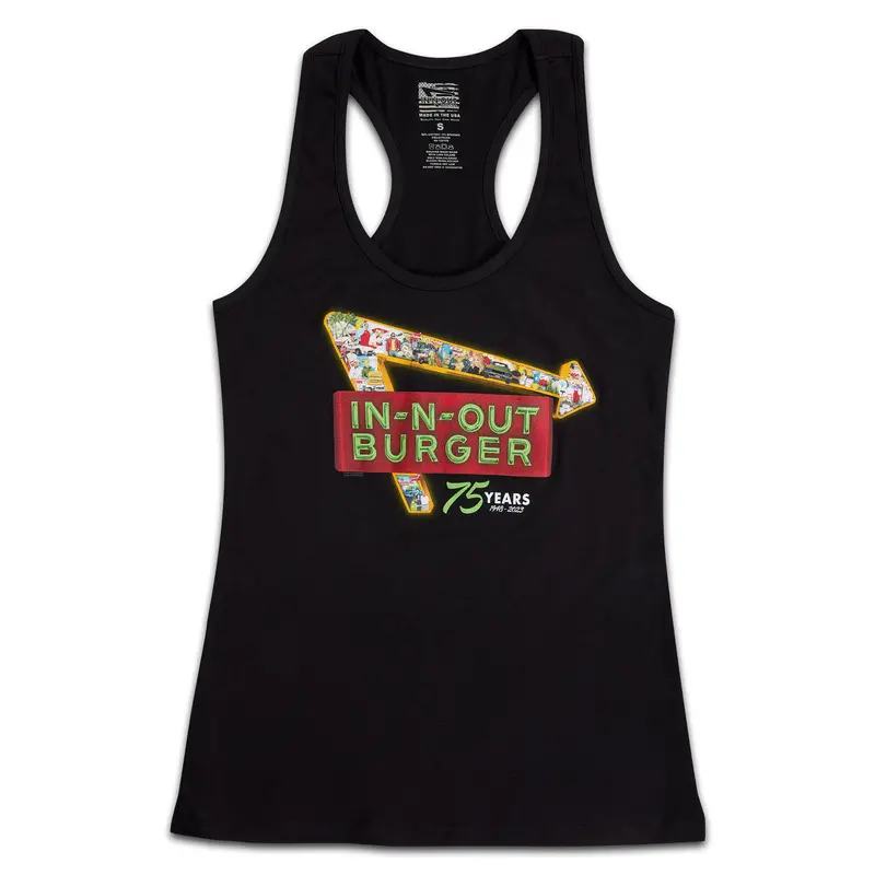 2024 75Th Anniversary Women's Tank 1