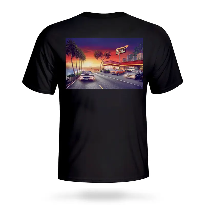 2025 Beach Cruise Black 1
