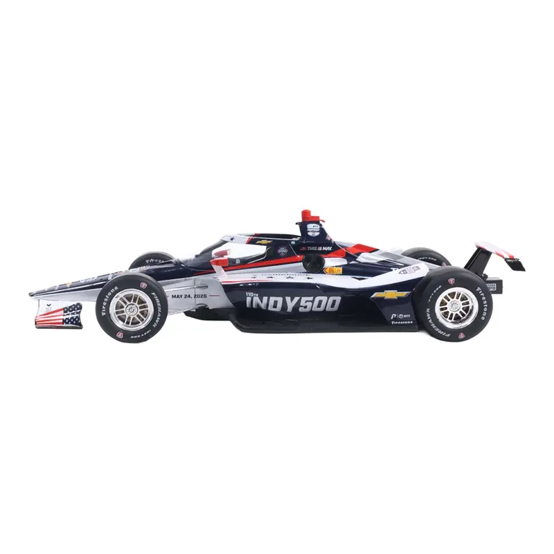 2026 Indy 500 Event Diecast 1:18 2