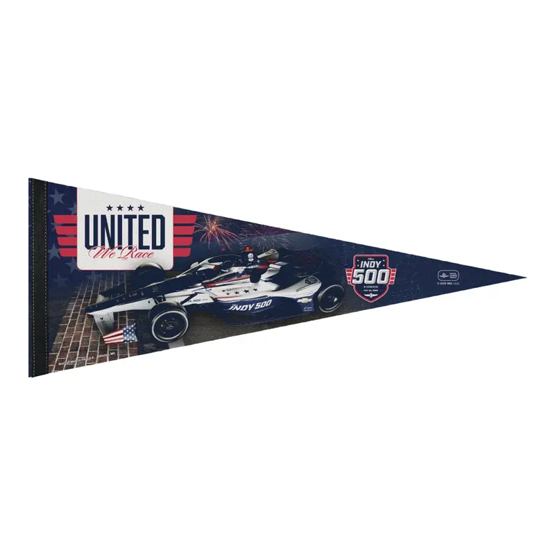 2026 Indy 500 Event Pennant 1