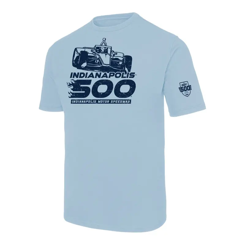 2026 Indy 500 Flame T-Shirt 1