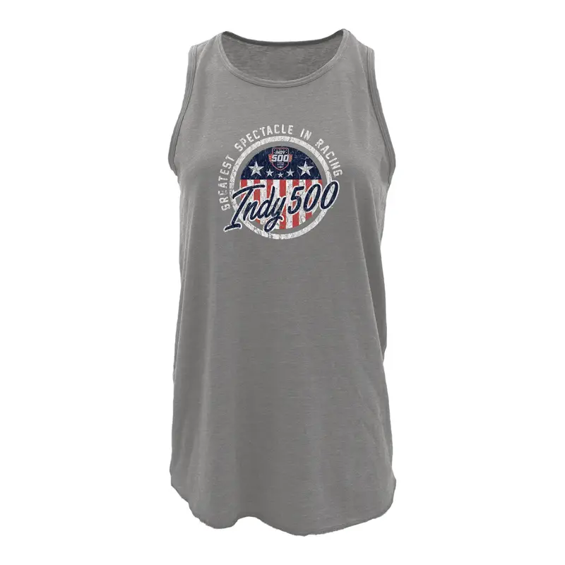 2026 Indy 500 Greatest Spectacle Ladies Tank 1