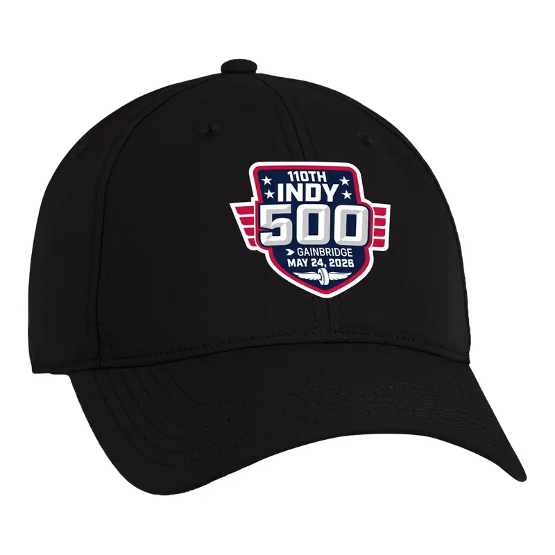 2026 Indy 500 Unstructured Logo Hat 1