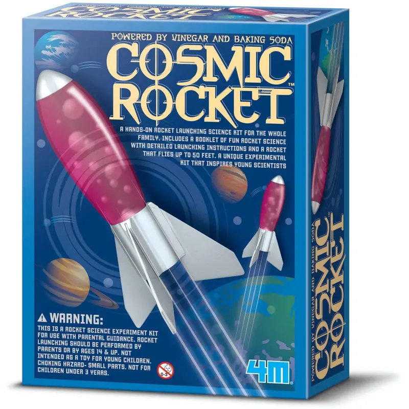 4M Kidz Labs/Cosmic Rocket 1