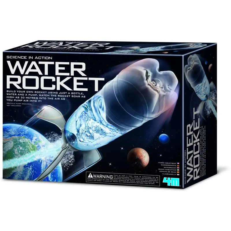 4M Science In Action/Water Rocket 1