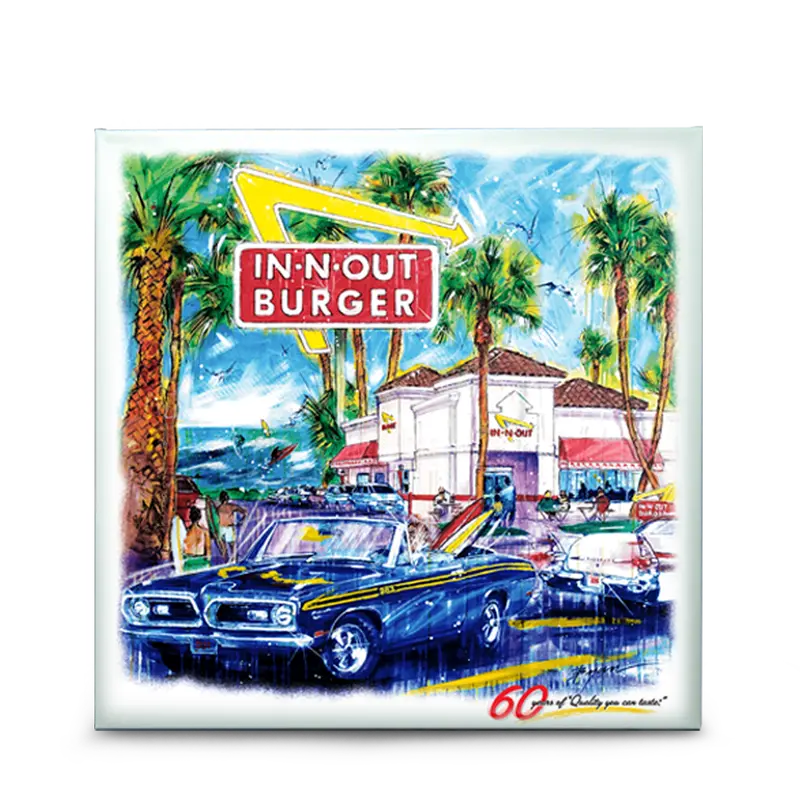 60Th Anniversary Canvas 1
