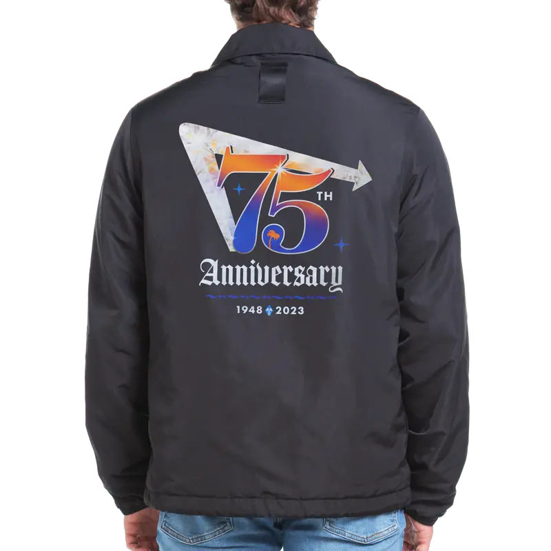 75Th Anniversary Lightweight Jacket 1