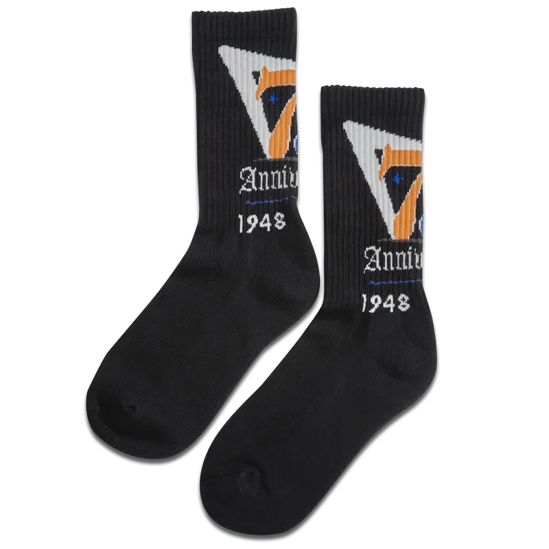 75Th Anniversary Socks 2