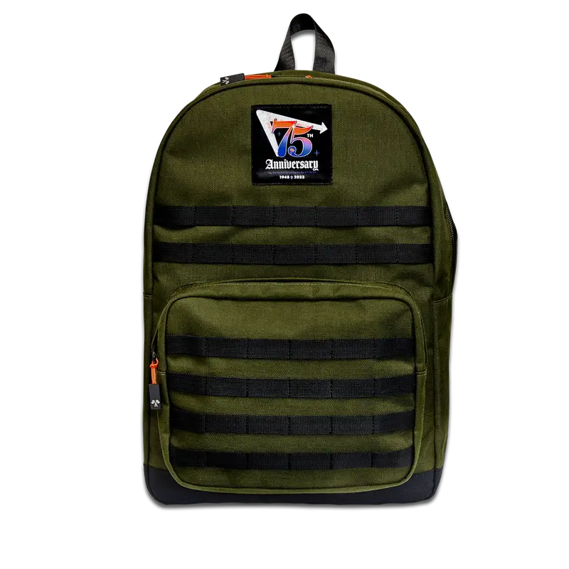 75Th Anniversary Tactical Backpack 1