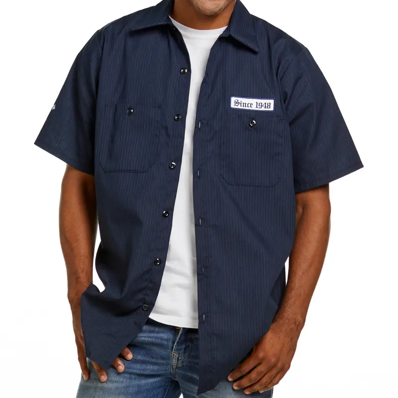 75Th Anniversary Work Shirt 1