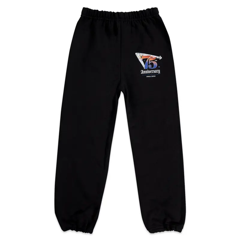 75Th Anniversary Youth Sweatpants 1