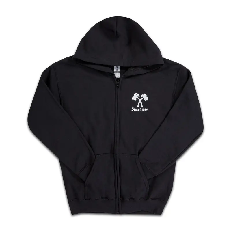 75Th Anniversary Youth Zip-Up Hoodie 2