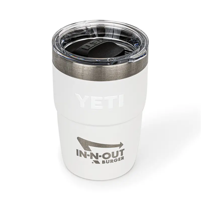 8 Oz Stackable Yeti Cup 1