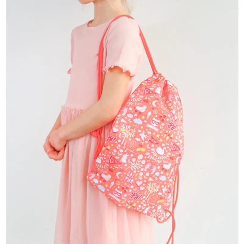 A Little Lovely Company Fun Gymnastiktaske 2
