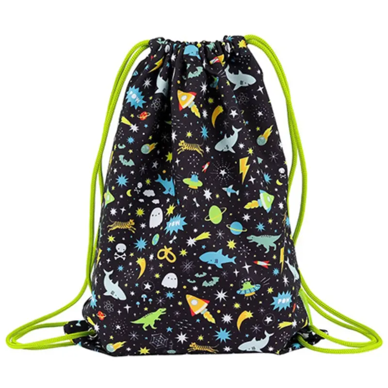 A Little Lovely Company Galaxy Gymnastiktaske 1