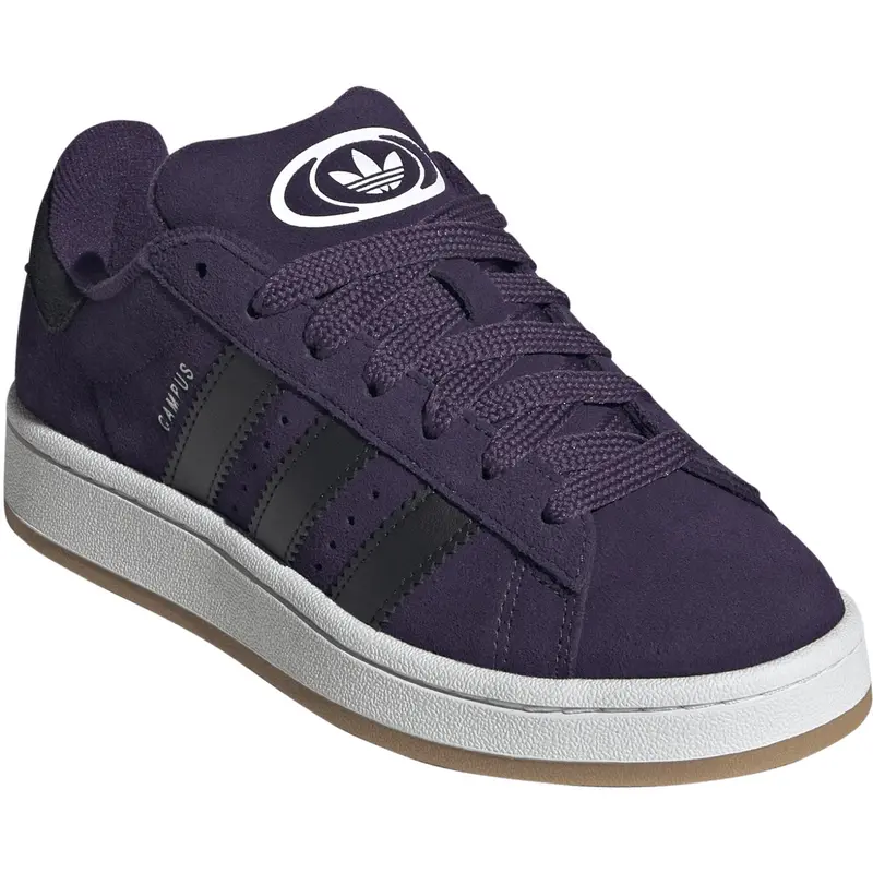 Adidas Originals Aurora Plum/Core Black/Ftwr White Campus 00S J Sneakers 2