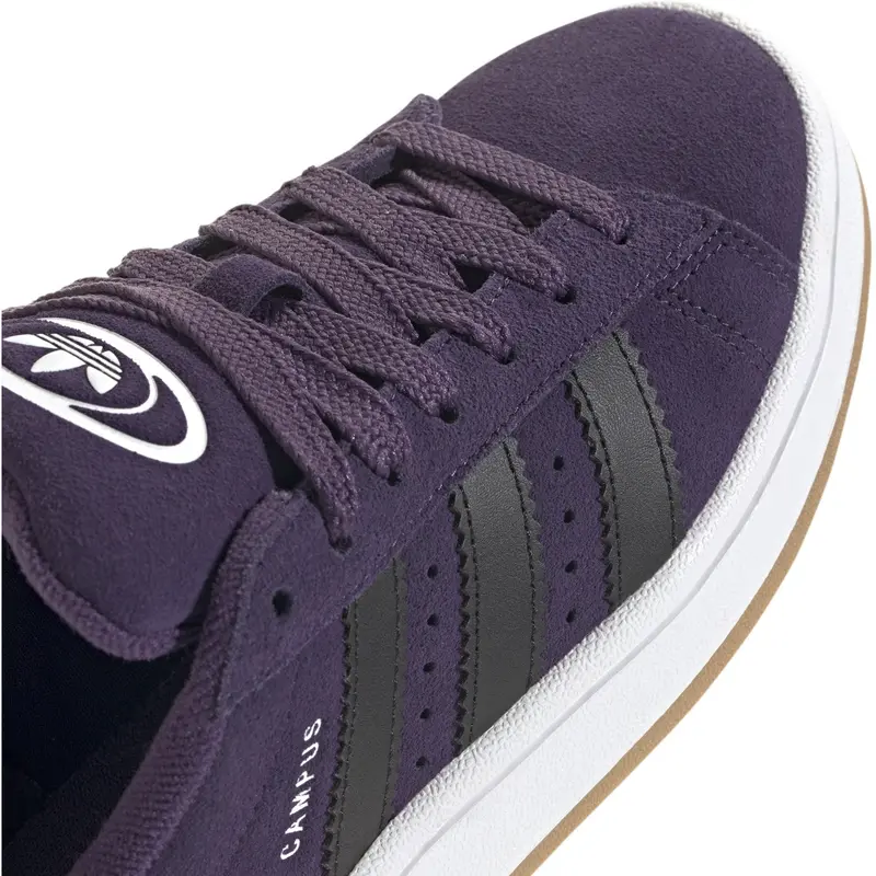 Adidas Originals Aurora Plum/Core Black/Ftwr White Campus 00S J Sneakers 3
