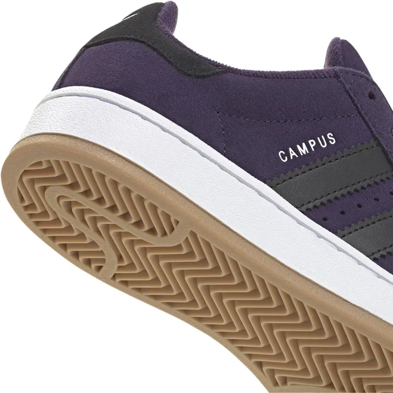 Adidas Originals Aurora Plum/Core Black/Ftwr White Campus 00S J Sneakers 4