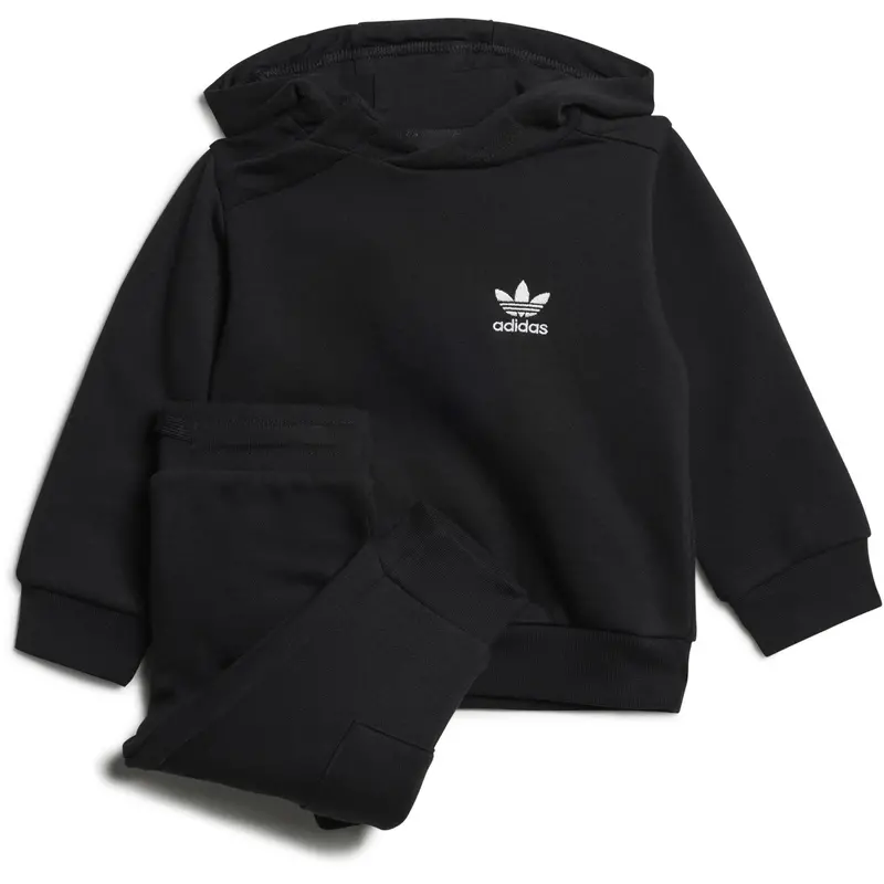 Adidas Originals Black Hættetrøje Sæt 1