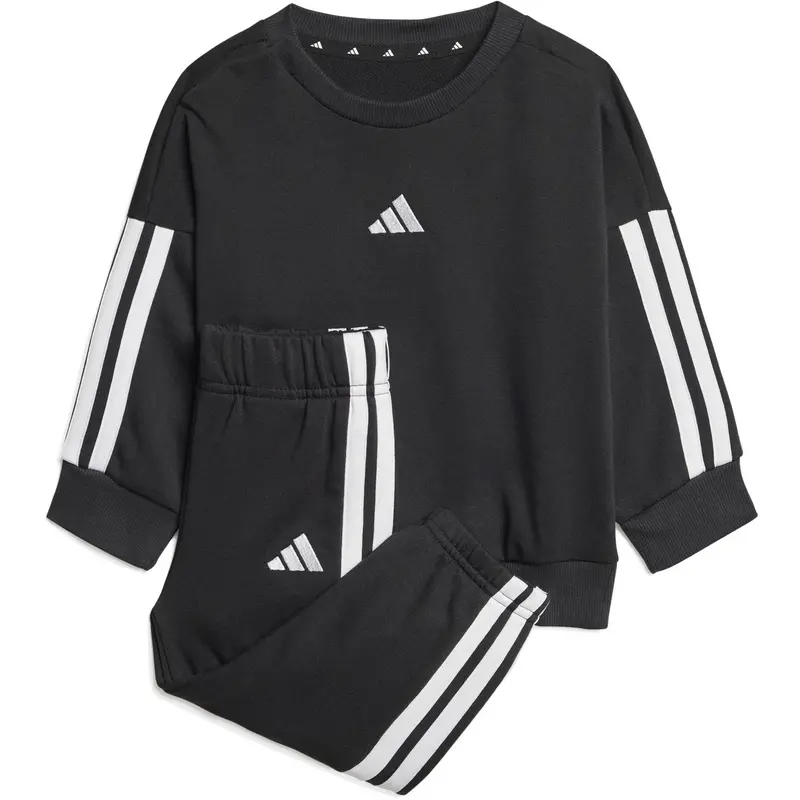 Adidas Originals Black/White I 3S Ft Jog 240 Sweat Sæt 1