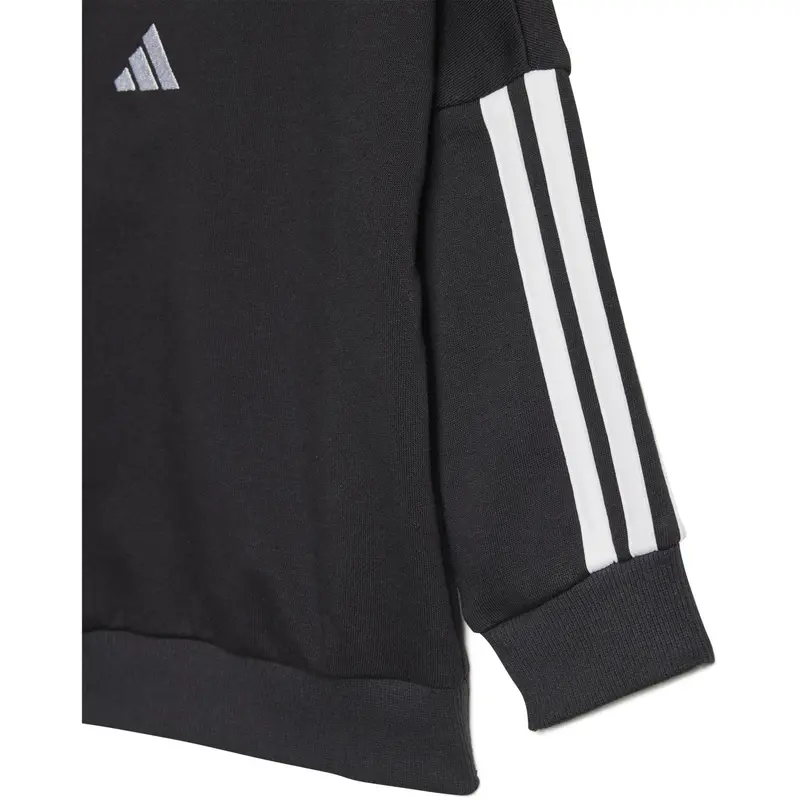 Adidas Originals Black/White I 3S Ft Jog 240 Sweat Sæt 4