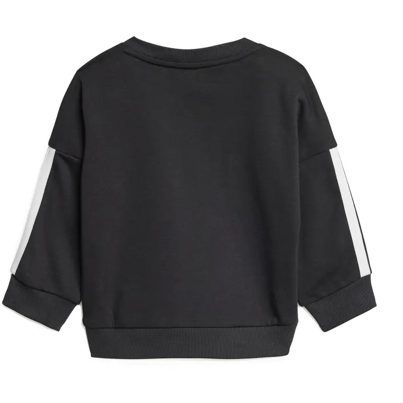 Adidas Originals Black/White I 3S Ft Jog 240 Sweat Sæt 5