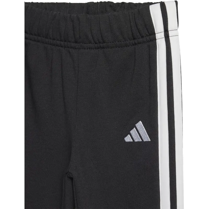 Adidas Originals Black/White I 3S Ft Jog 240 Sweat Sæt 6