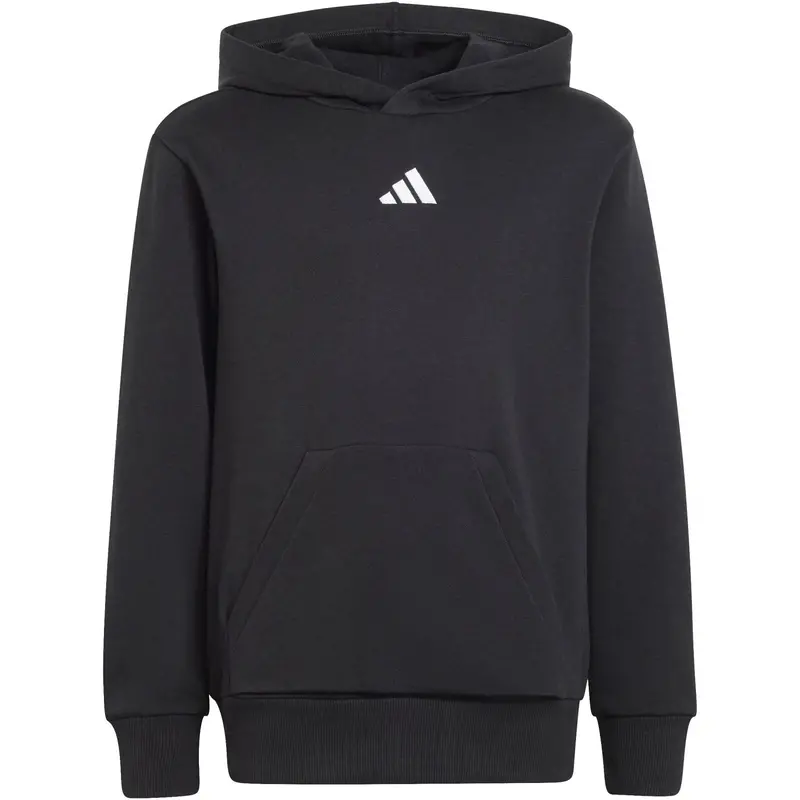 Adidas Originals Black/White J Sl Fl Hd 225 Hættetrøje 1