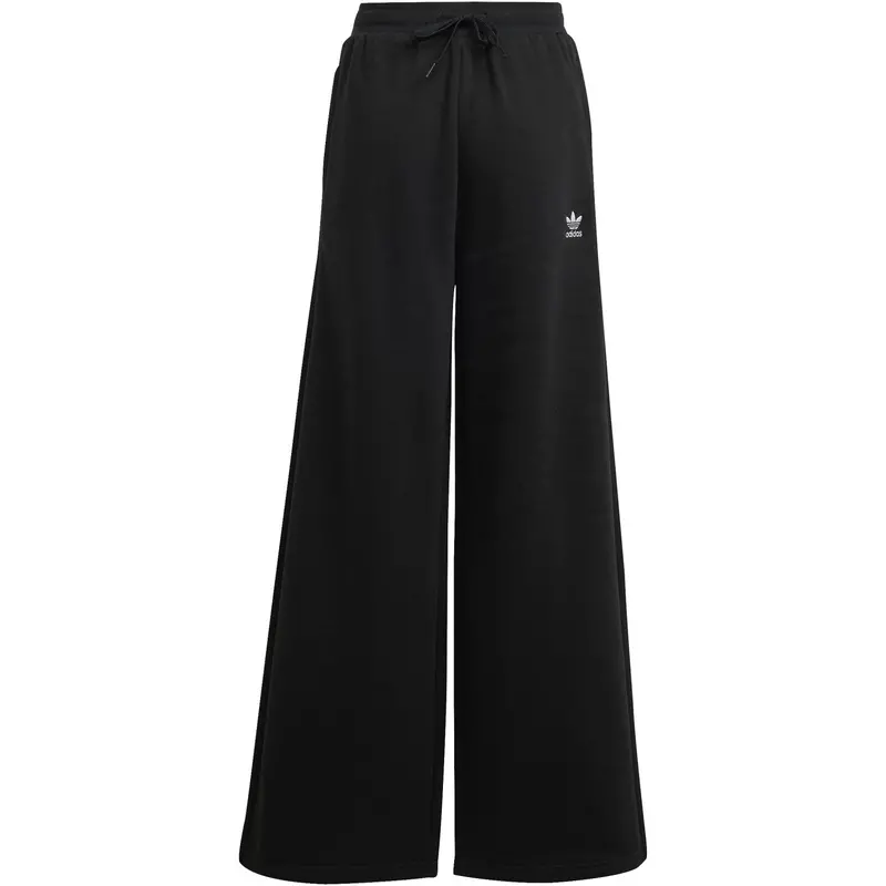 Adidas Originals Black/White Wide Leg Bukser 1