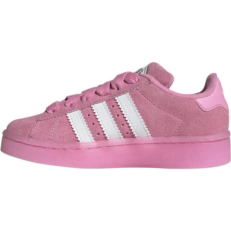 Adidas Originals Bliss Pink/Ftwr White/Clear Pink Campus 00S Led Lights Cf El C Sneakers 10