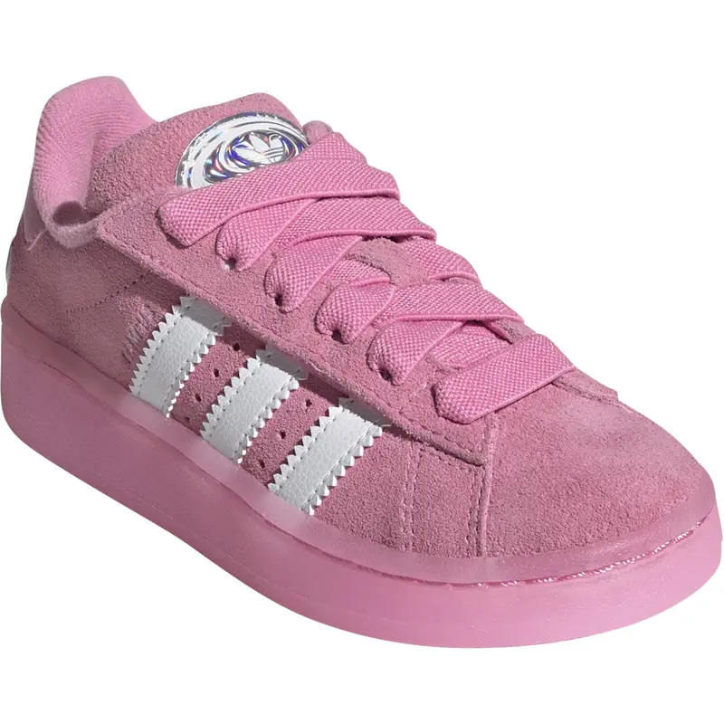 Adidas Originals Bliss Pink/Ftwr White/Clear Pink Campus 00S Led Lights Cf El C Sneakers 2