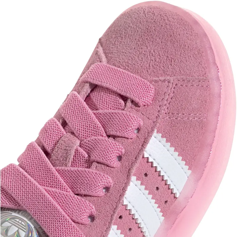 Adidas Originals Bliss Pink/Ftwr White/Clear Pink Campus 00S Led Lights Cf El C Sneakers 3