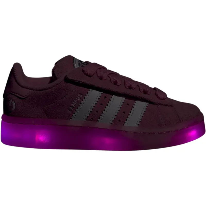 Adidas Originals Bliss Pink/Ftwr White/Clear Pink Campus 00S Led Lights Cf El C Sneakers 7