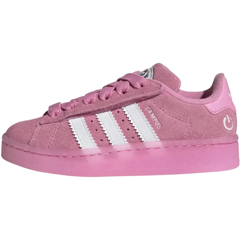 Adidas Originals Bliss Pink/Ftwr White/Clear Pink Campus 00S Led Lights Cf El C Sneakers 9