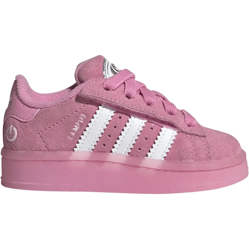 Adidas Originals Bliss Pink/Ftwr White/Clear Pink Campus 00S Led Lights Cf El I Sneakers 1