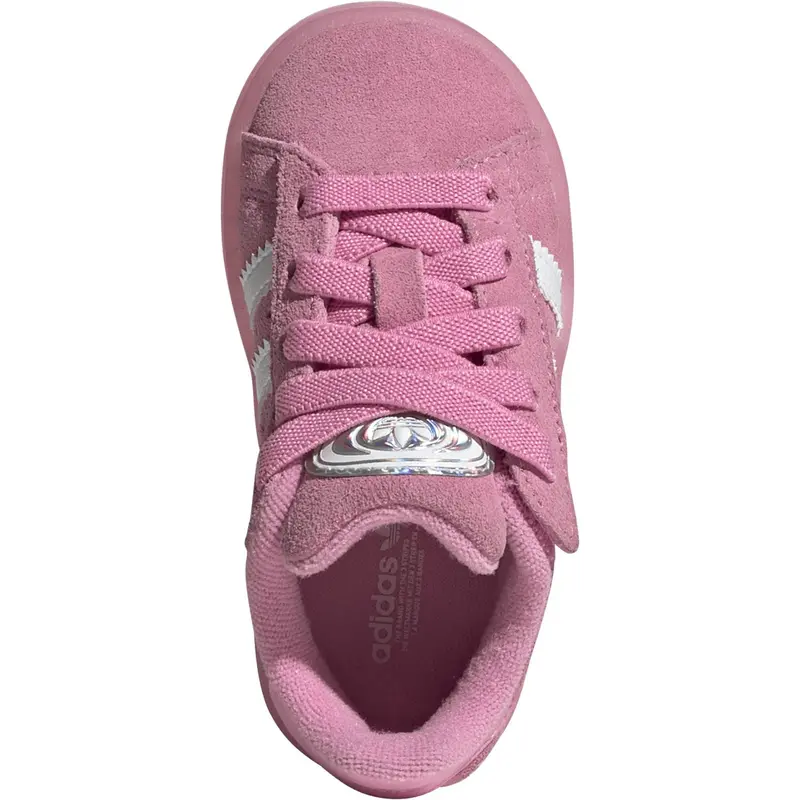 Adidas Originals Bliss Pink/Ftwr White/Clear Pink Campus 00S Led Lights Cf El I Sneakers 10