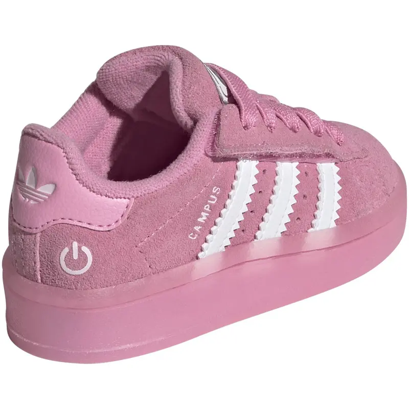 Adidas Originals Bliss Pink/Ftwr White/Clear Pink Campus 00S Led Lights Cf El I Sneakers 12