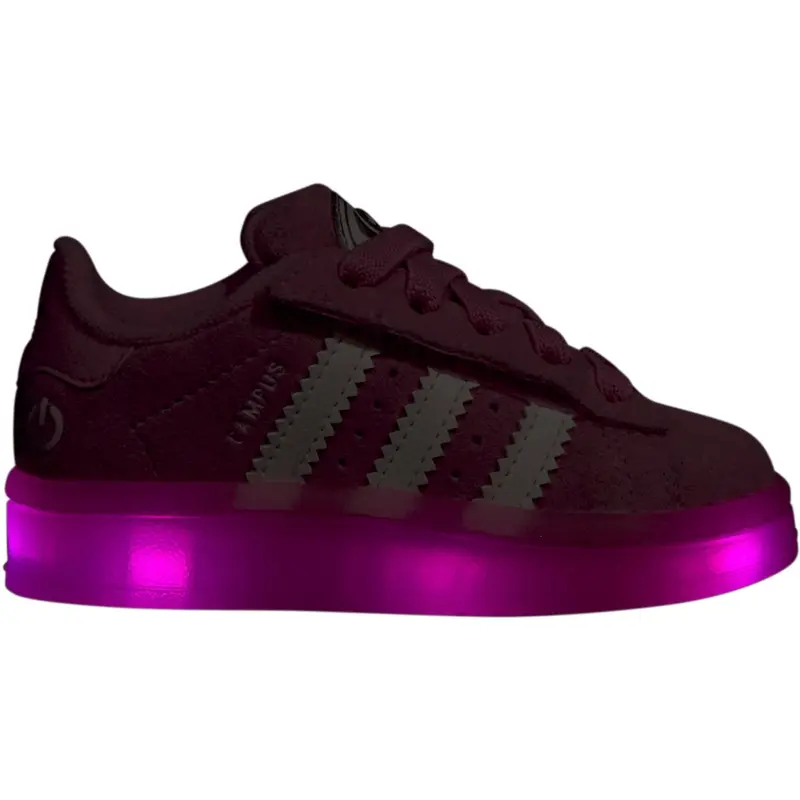 Adidas Originals Bliss Pink/Ftwr White/Clear Pink Campus 00S Led Lights Cf El I Sneakers 2