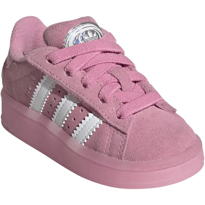 Adidas Originals Bliss Pink/Ftwr White/Clear Pink Campus 00S Led Lights Cf El I Sneakers 3