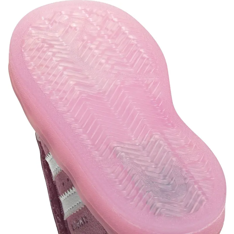 Adidas Originals Bliss Pink/Ftwr White/Clear Pink Campus 00S Led Lights Cf El I Sneakers 5