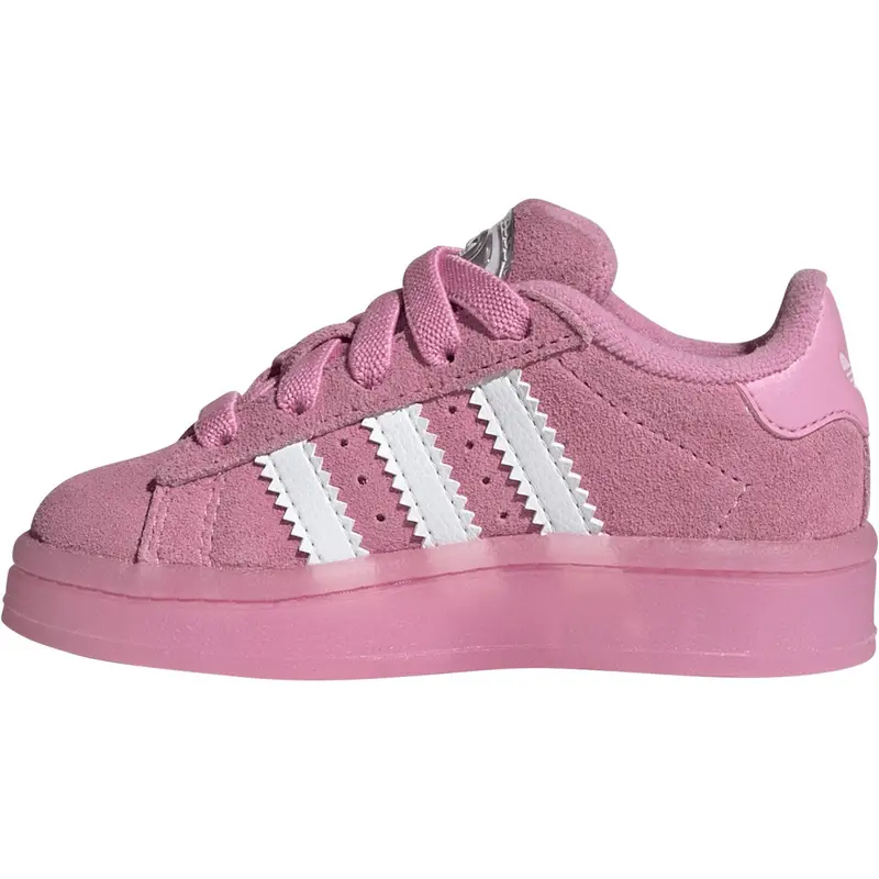 Adidas Originals Bliss Pink/Ftwr White/Clear Pink Campus 00S Led Lights Cf El I Sneakers 9